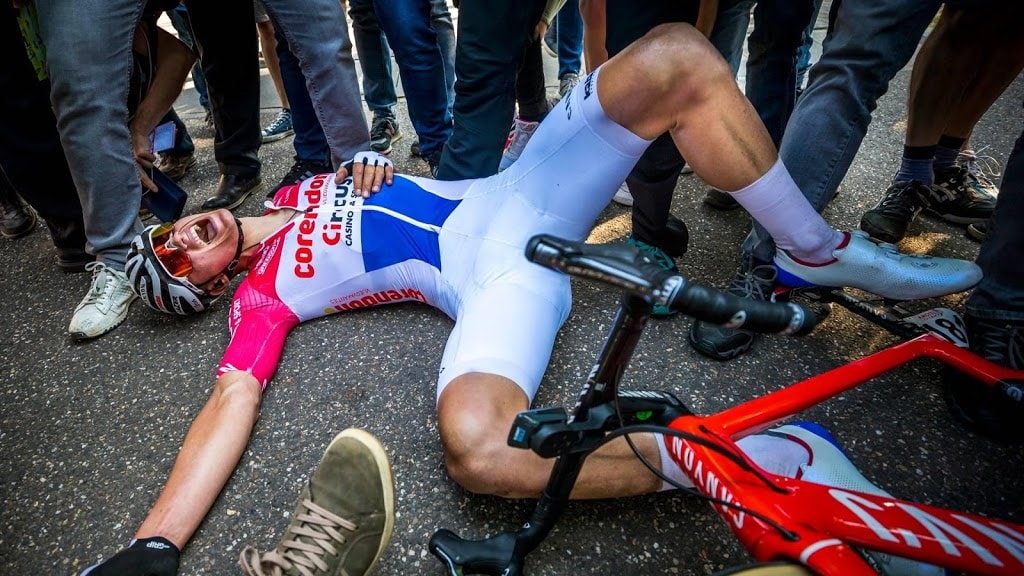 Ook Amstel Gold Race afgelast vanwege coronavirus