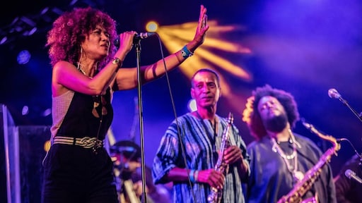 NN North Sea Jazz Festival verplaatst naar 2022