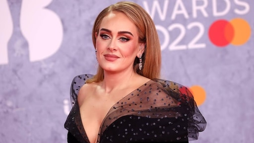 Adele deelt afvalgeheim: 'Ik eet nog steeds Big Mac'