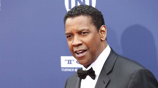 Denzel Washington speelt nog in een paar filmrollen en gaat dan met pensioen