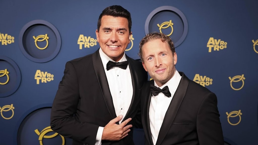 Peter Pannekoek skipt dit jaar presentatie Gouden Televizier-Ring Gala