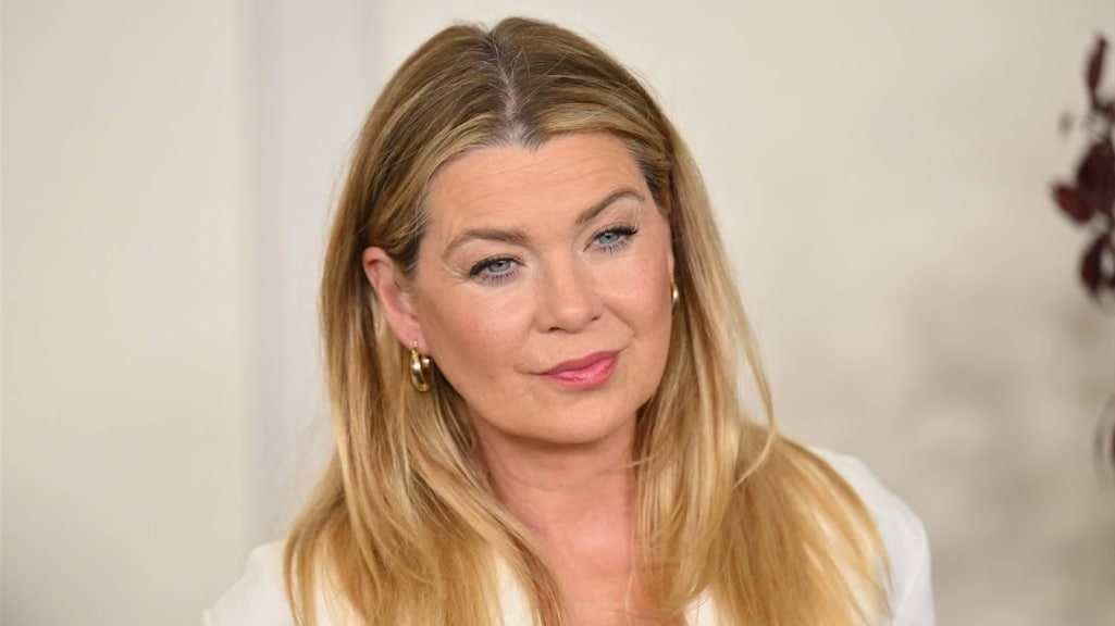 Ellen Pompeo laat Meredith Grey los op aanraden van manager