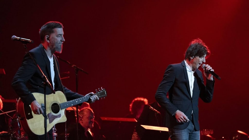 Image for the article: Belgische popgroep Clouseau waarschuwt voor nepaccounts