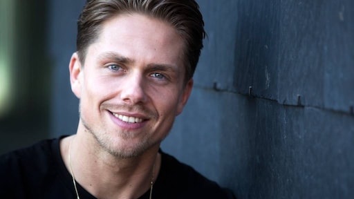André Hazes offert zich op voor zijn fans