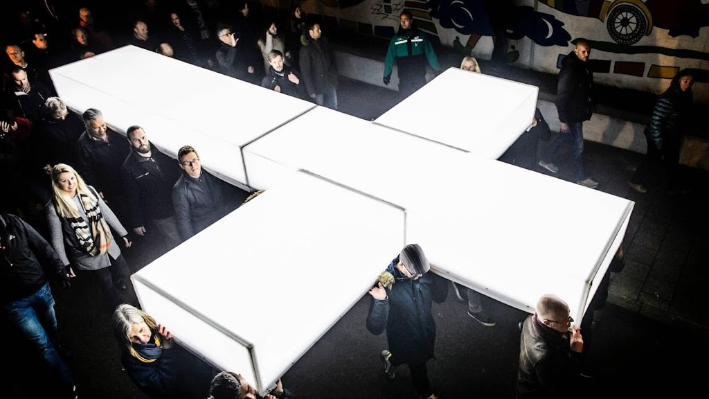 Dordrecht klaar voor The Passion