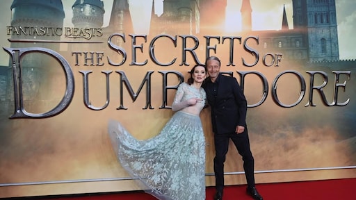 Derde Fantastic Beasts-film minder in trek dan voorgangers