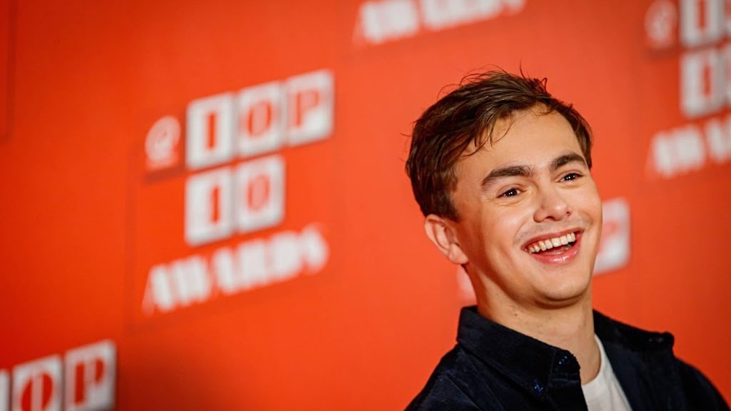 Flemming in tranen tijdens optreden op Paaspop