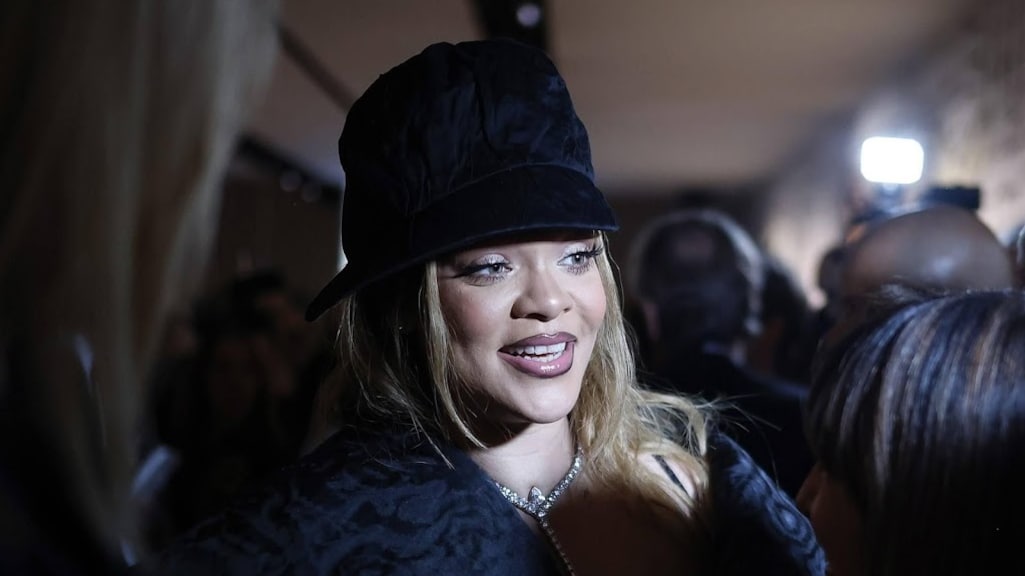 Rihanna weigerde zwangerschapskleding te dragen