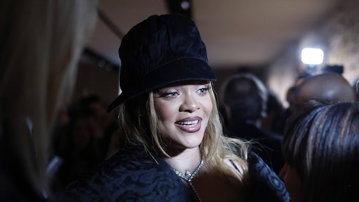 Rihanna weigerde zwangerschapskleding te dragen