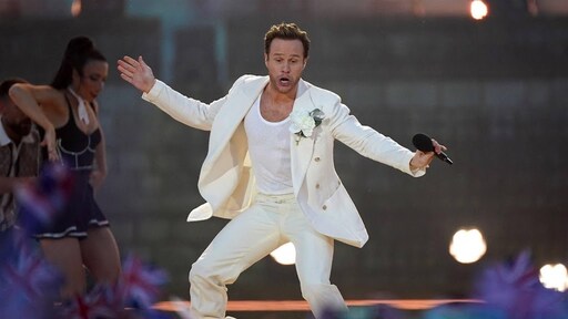 Olly Murs kondigt gezinsuitbreiding aan