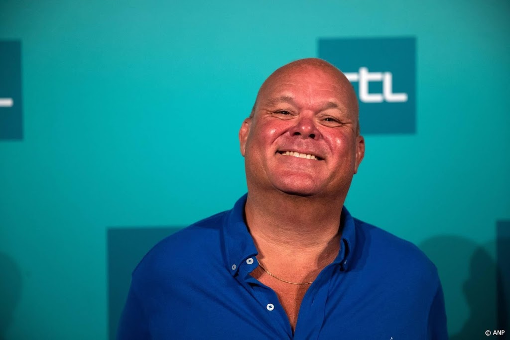 Paul de Leeuw viert Paul's Passion bij derde verjaardagsshow Ahoy
