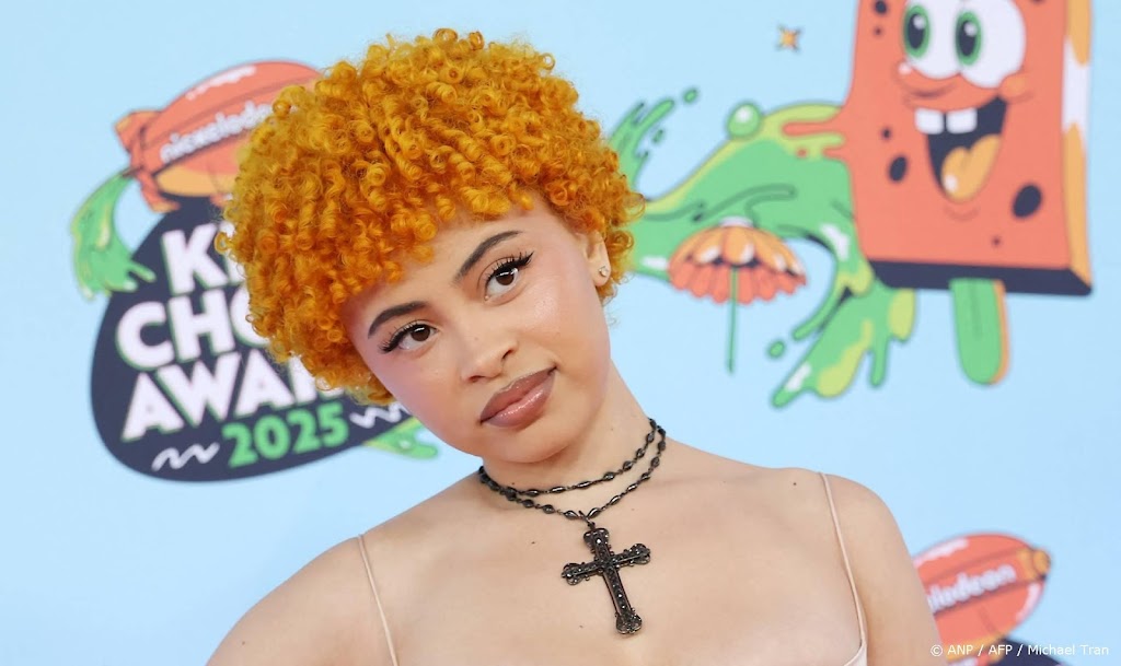 Ice Spice deelt beelden geweldsincident McDonald's op X