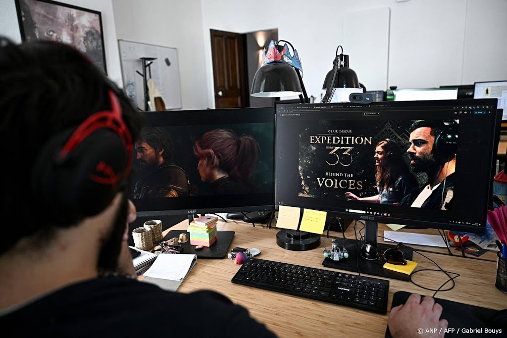 Clair Obscur grote winnaar bij 22e BAFTA Games Awards