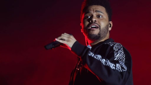 The Weeknd verbreekt Spotify-record van Justin Bieber