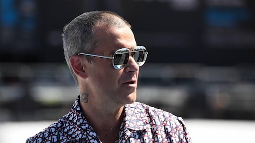 Robbie Williams keert eenmalig terug bij Take That