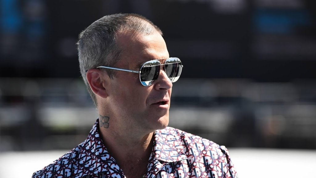 Robbie Williams keert eenmalig terug bij Take That