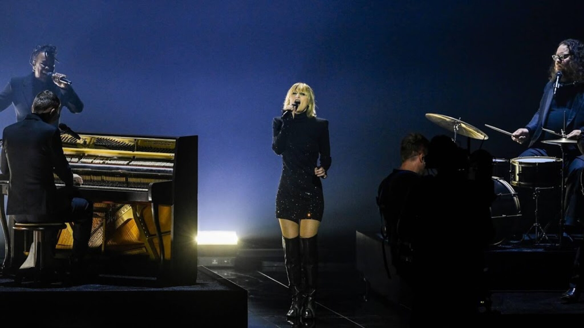 België en deze andere landen door naar finale songfestival | RTL