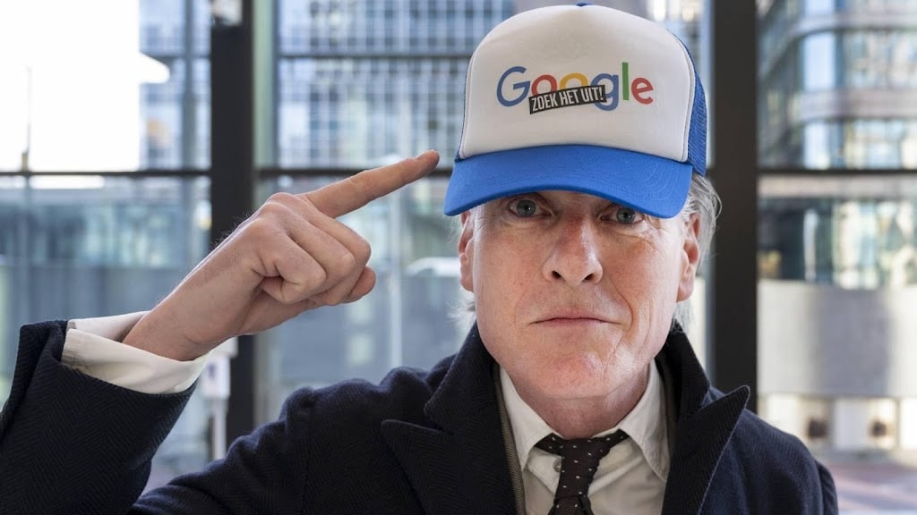 Jort Kelder teleurgesteld in uitspraak rechter over Google-advertenties