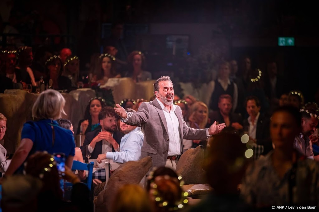 Horace Cohen bijna in tranen bij oproep voor nieuwe Flodder-serie