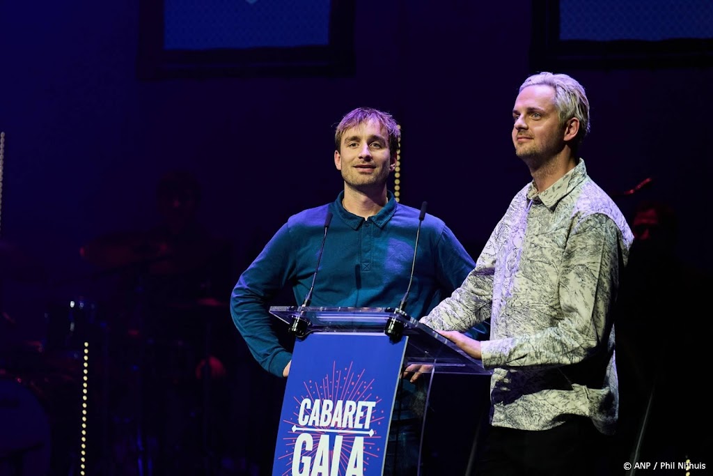 Theaterduo Rundfunk gaat op tournee met nieuwe show Wagyu