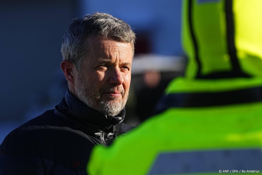 Vliegtuig vernoemd naar Deense koning: Frederik Viking