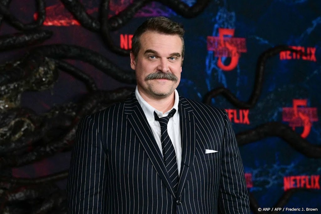 Stranger Things-makers: David Harbour was tweede keus voor Hopper