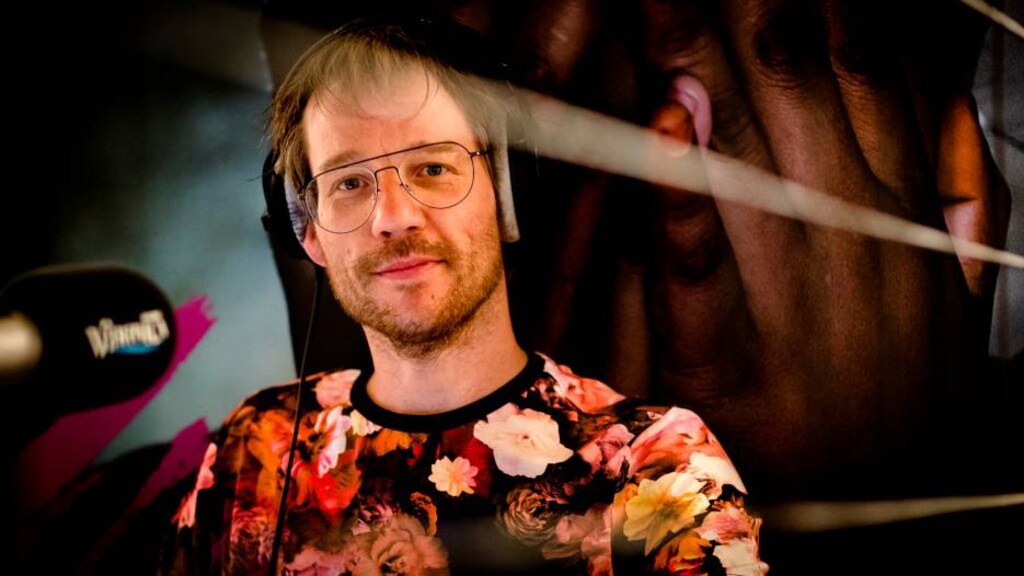 Giel Beelen zegt sorry voor Pinkpop-tweet