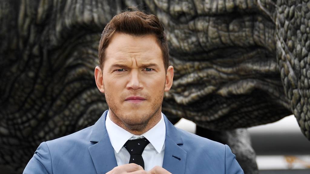 Chris Pratt gespot met dochter Arnold Schwarzenegger