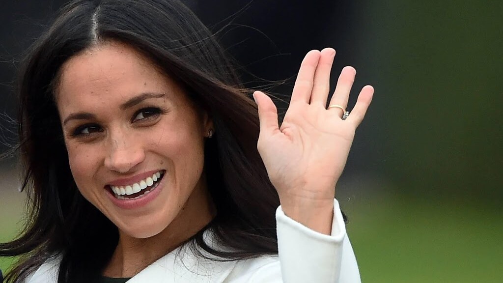 Meghan Markle zet zich in voor asieldieren