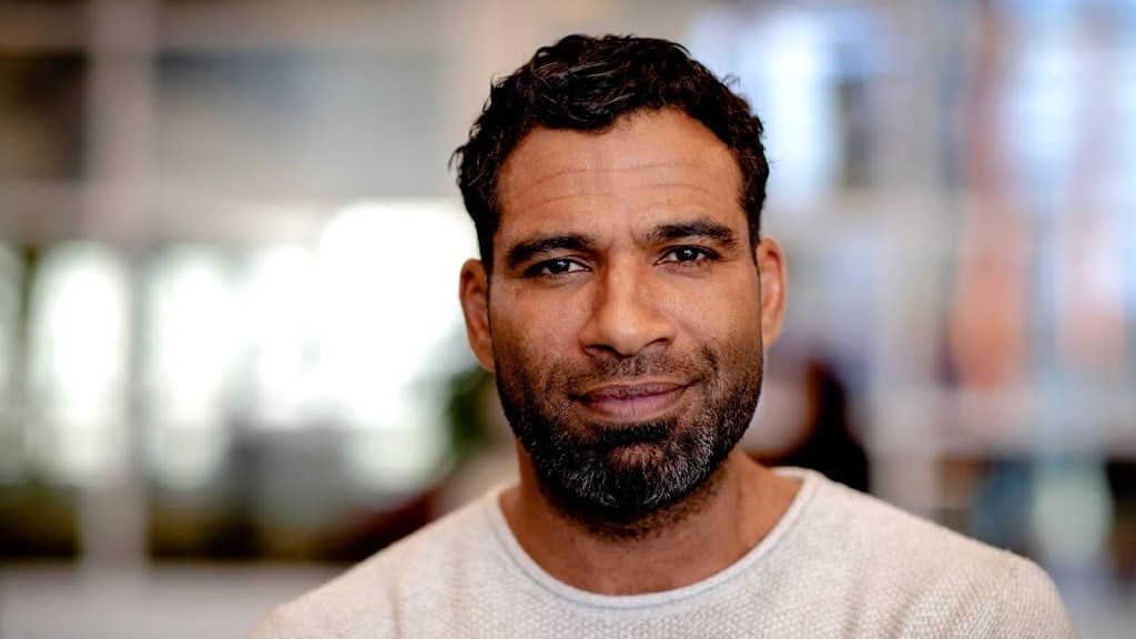 Edwin Jonker pleit voor meer diversiteit op tv