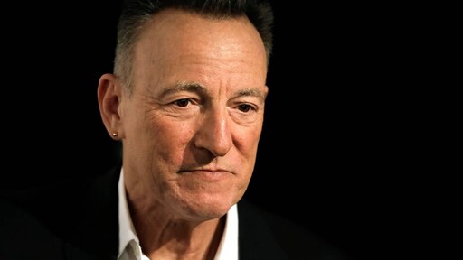 Bruce Springsteen haalt hard uit naar Donald Trump
