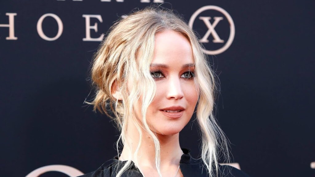 Jennifer Lawrence maakt debuut op Twitter