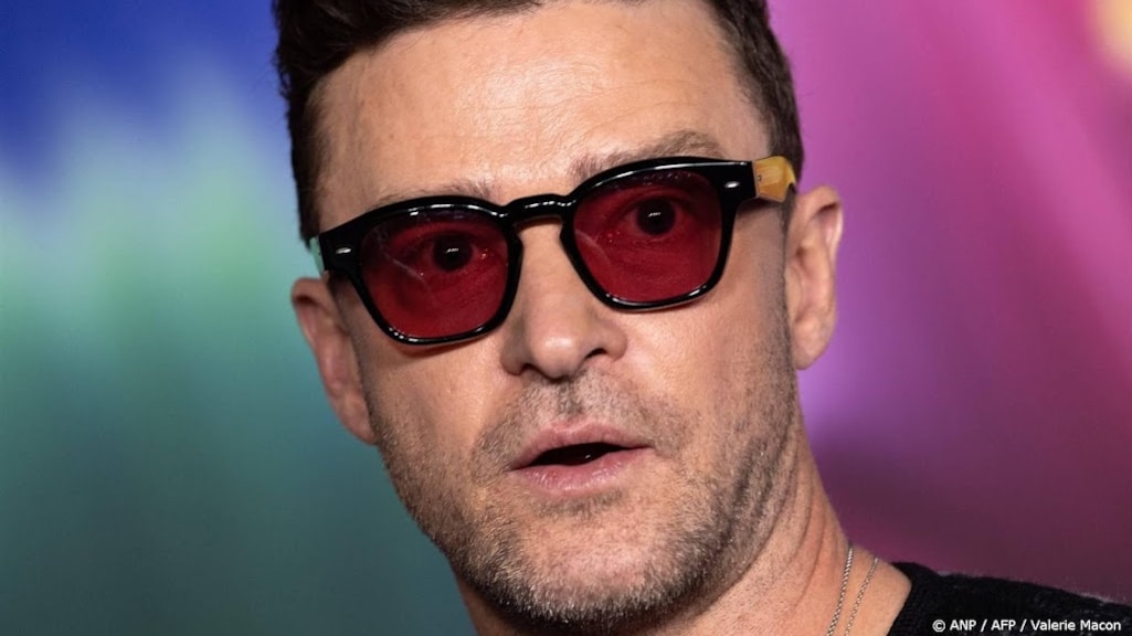'Justin Timberlake gearresteerd voor rijden onder invloed'