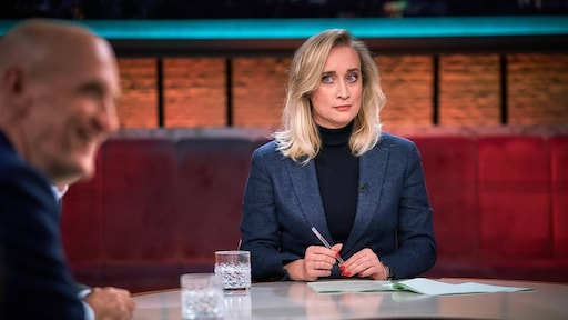AVROTROS: 'Talkshow Eva Jinek kan alleen vanuit Amsterdam'