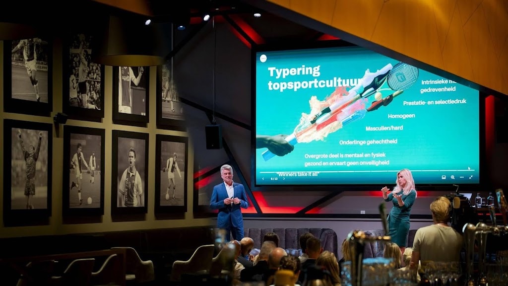 Medailles en geld geen grote drijfveer Nederlandse topsporter