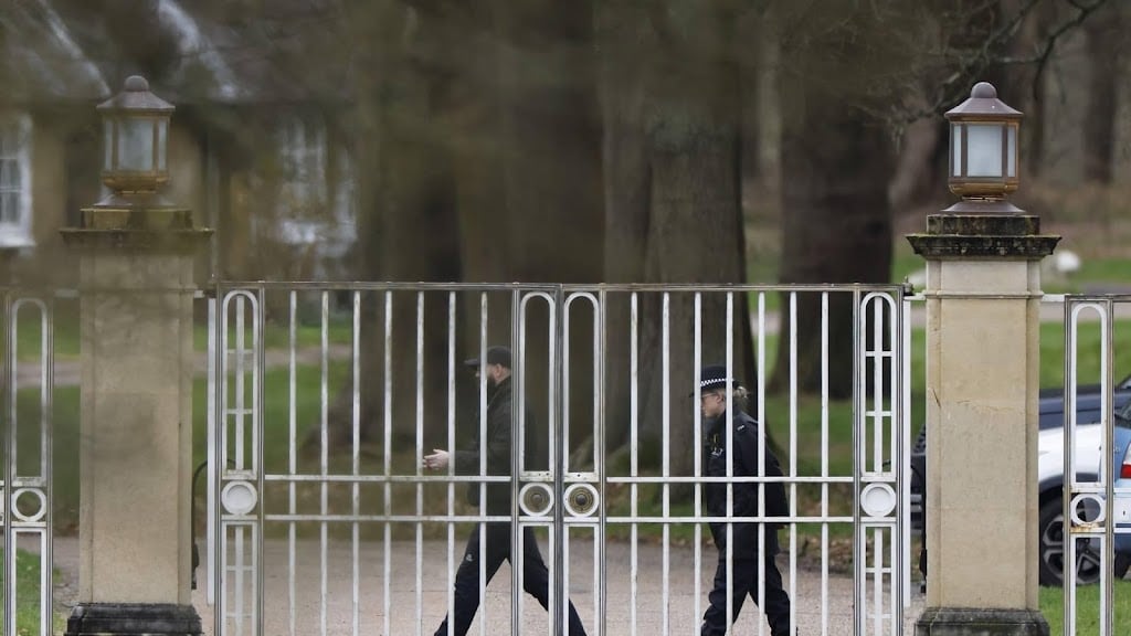 Image for the article: Bedreiger Andrew zocht ook naar informatie over gezin Catherine