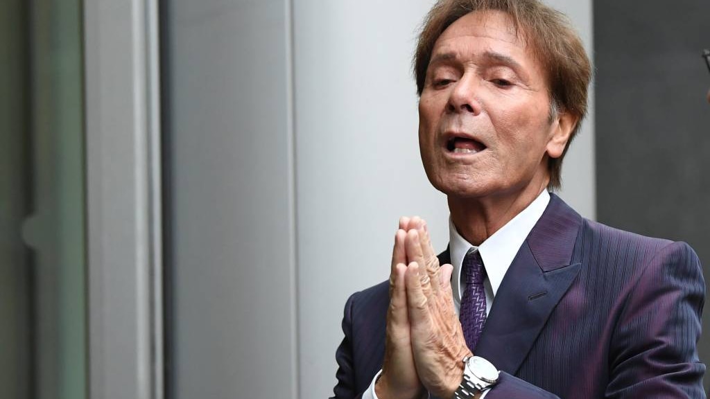 Cliff Richard wint privacyzaak van BBC