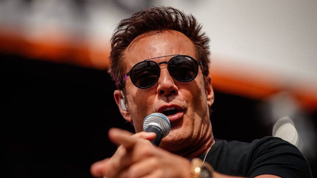 Boete voor verspreiden nepnieuws Gerard Joling