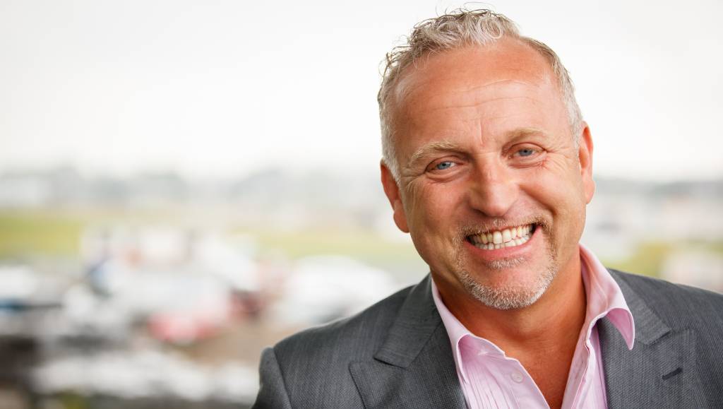 Nieuwe horecazaak Gordon heeft andere naam