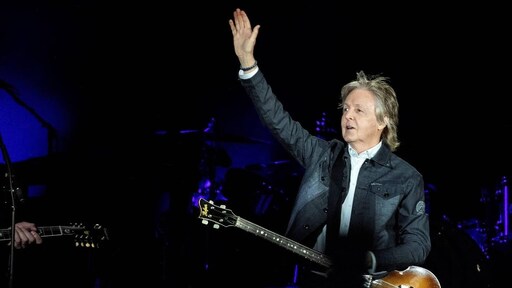 'Paul McCartney schrijft eerste musical'