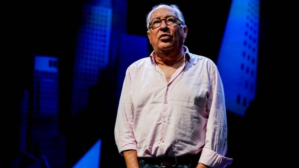 Toch wél Oudejaarsconference van Youp van 't Hek