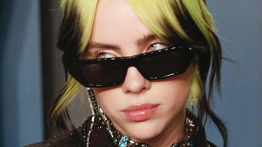 Billie Eilish was niet tevreden met Vogue-cover