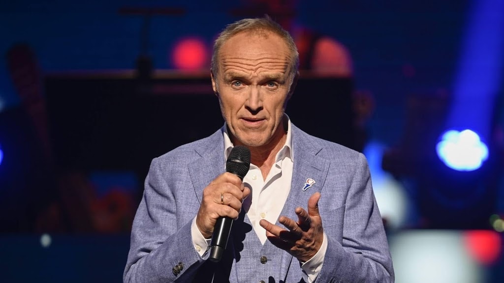 Stef Bos zingt Door De Wind nooit meer: 'Wil Sanne Hans niet nadoen'