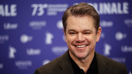 Matt Damon wilde acteerstop alleen afkappen voor Christopher Nolan: 'Uitgebreid onderhandeld'