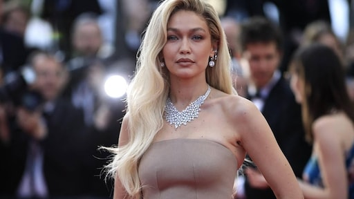 Gigi Hadid weer op vrije voeten na arrestatie voor bezit van marihuana