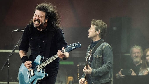 Slotoptreden Pinkpop 2026 in handen van Foo Fighters