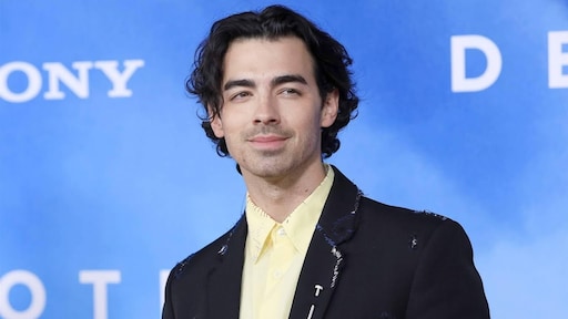 Maken nieuwe soloalbum werkt therapeutisch voor Joe Jonas
