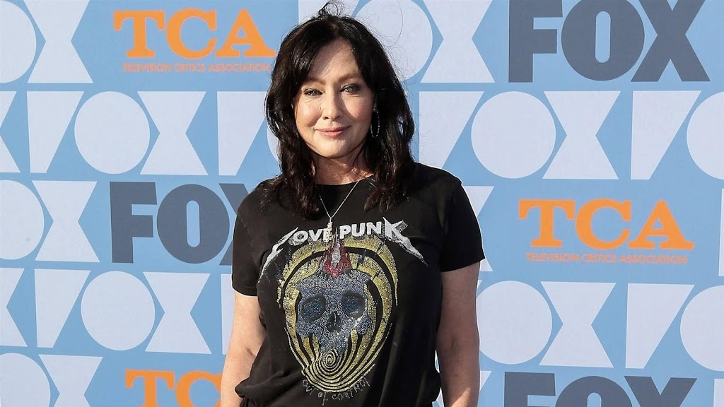 Shannen Doherty na haar overlijden nog gescheiden van ex