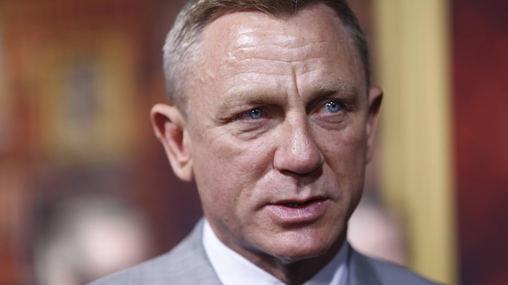 Daniel Craig laat dochters geen geld na: 'Erfenissen zijn smakeloos'