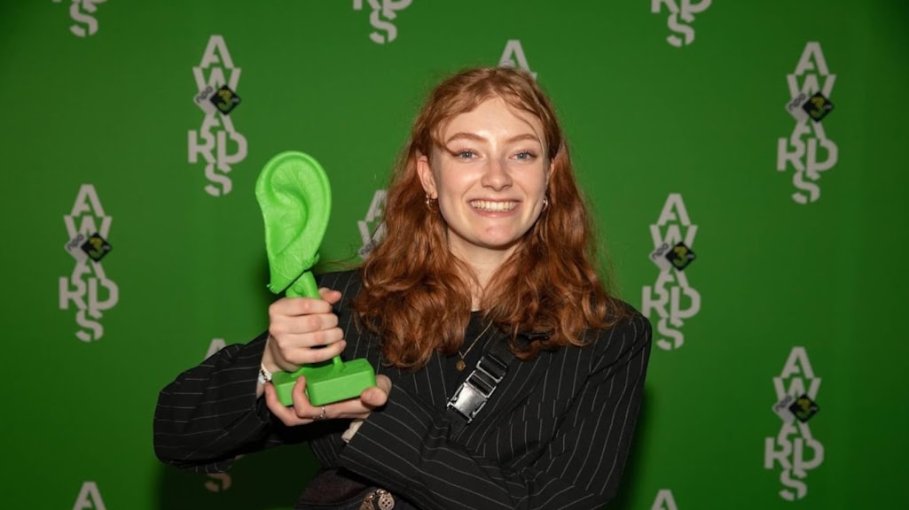 Zangeres Froukje kondigt 'grootste show tot nu toe aan'